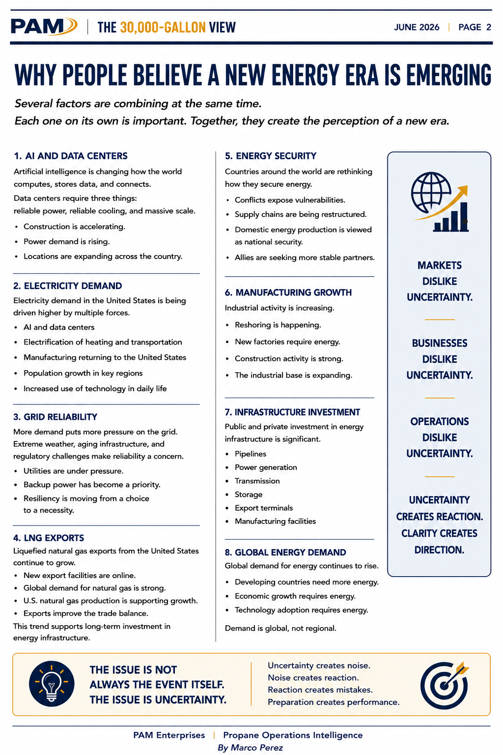 Are We Entering a New Energy Era? page 2