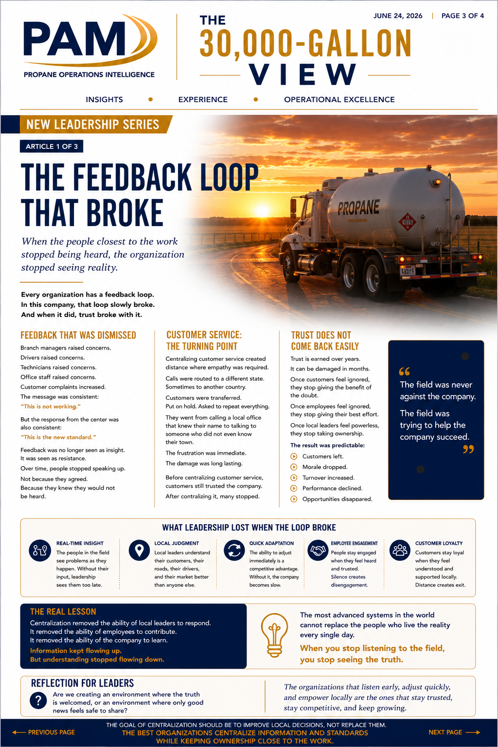 Centralization Is Not the Same as Efficiency page 3