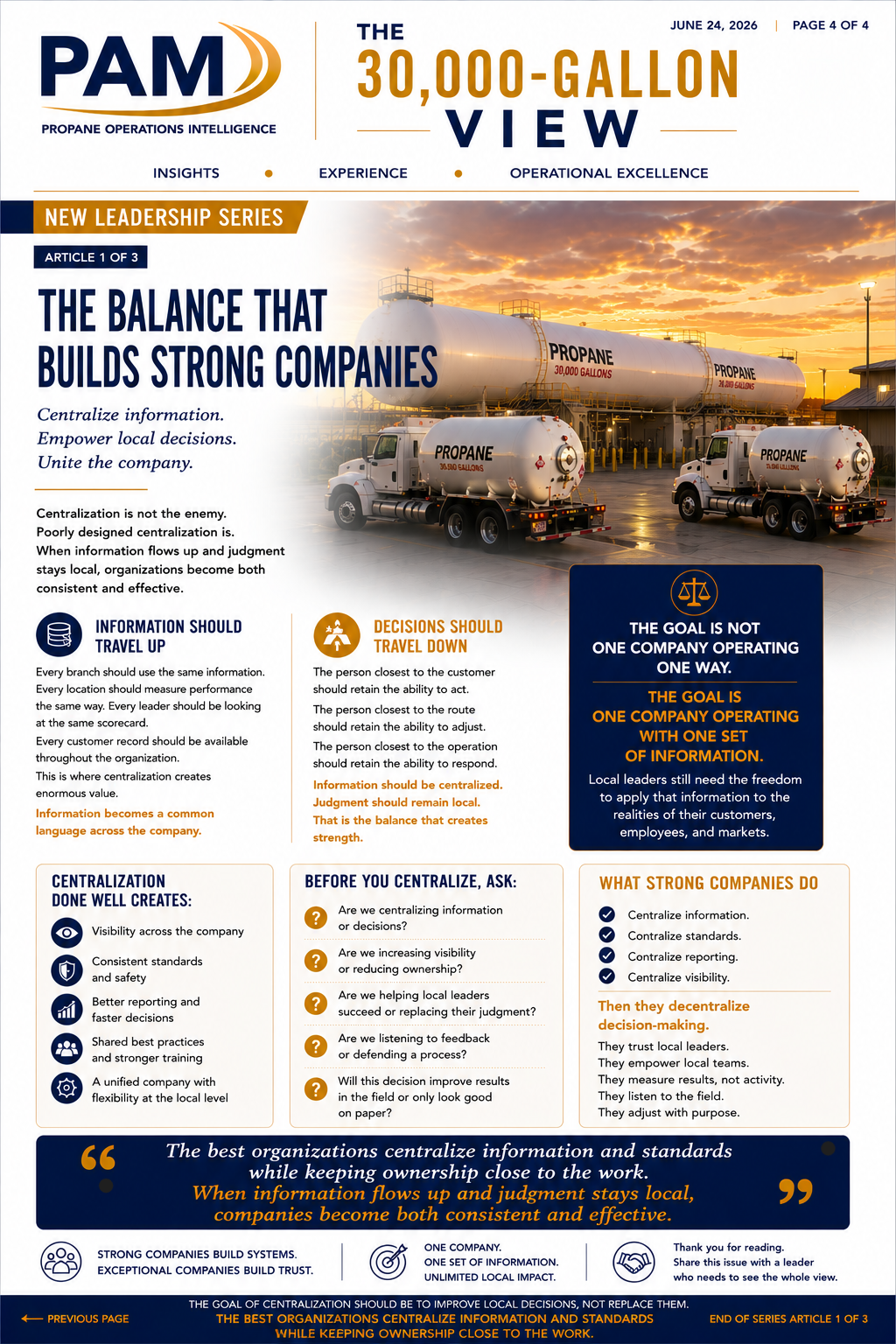 Centralization Is Not the Same as Efficiency page 4