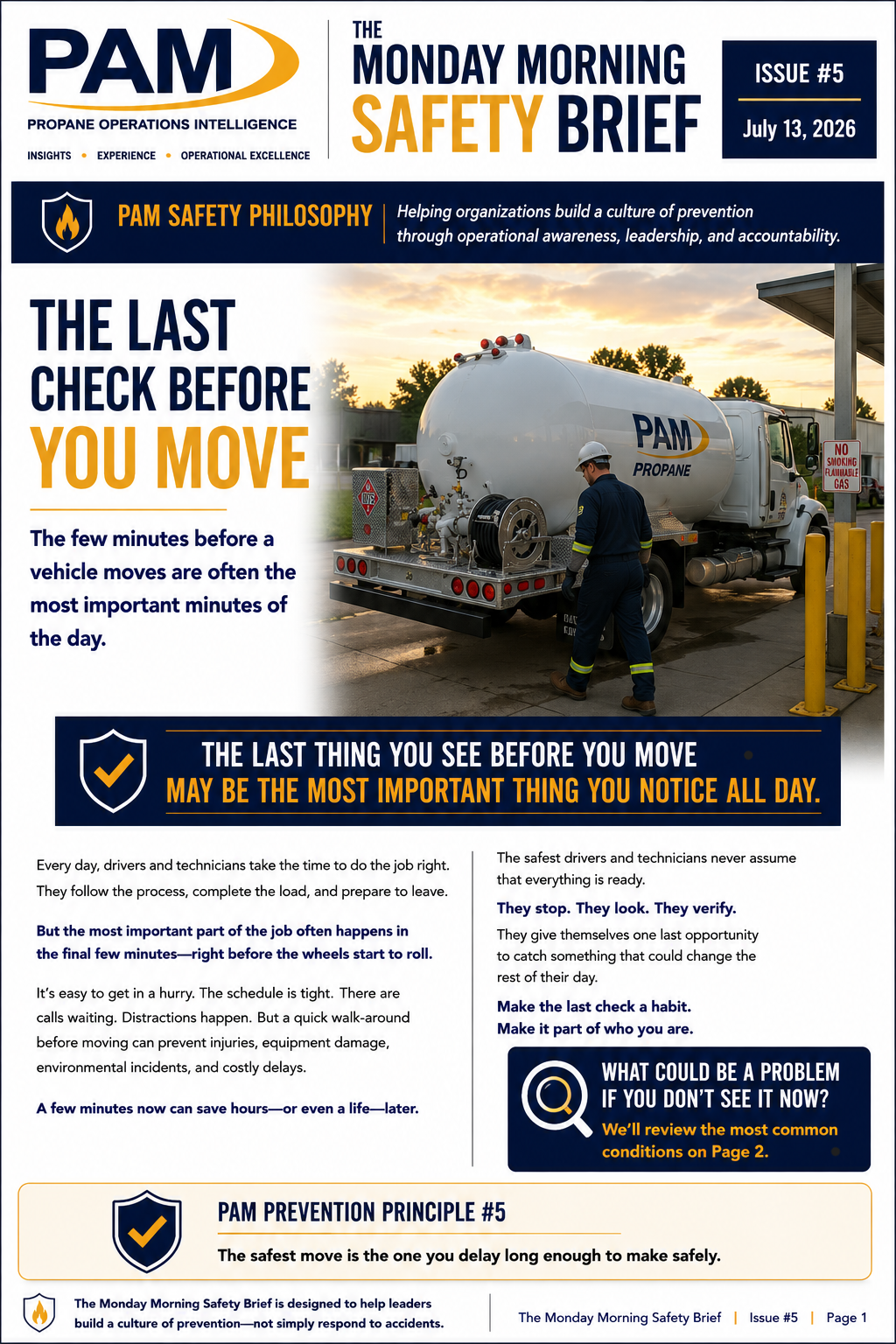 The Last Check Before You Move cover