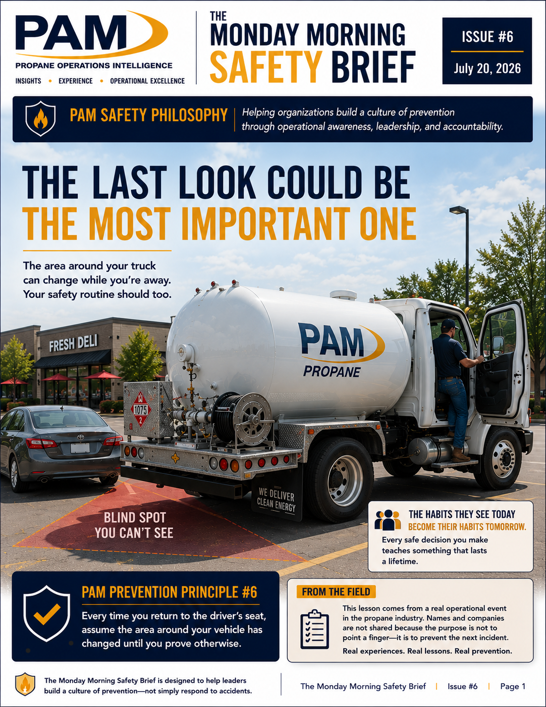 The Last Look Could Be the Most Important One cover