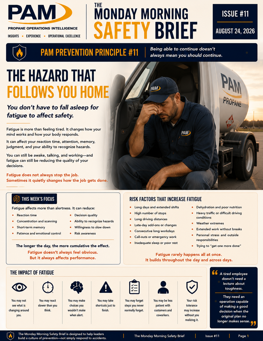 The Hazard That Follows You Home cover