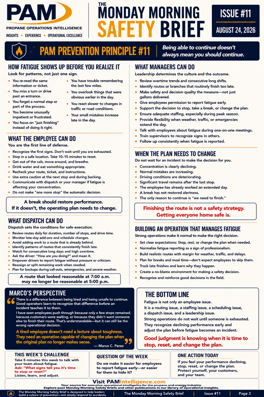 How Fatigue Shows Up Before You Realize It and What Managers Can Do page 2