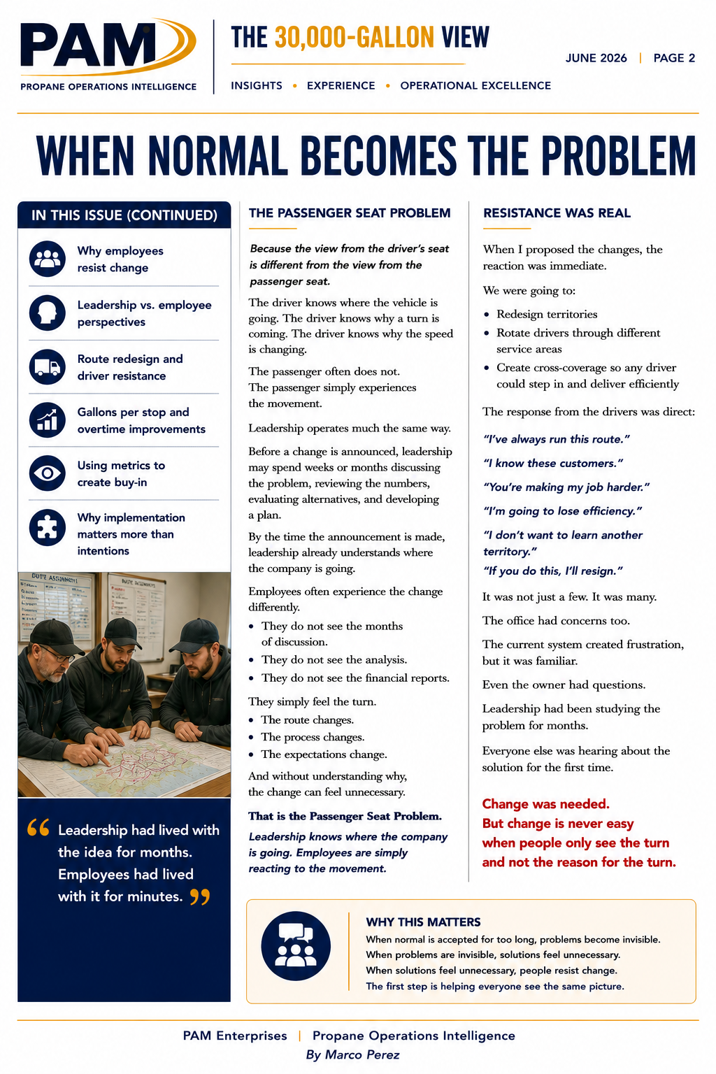 The Passenger Seat Problem page 2