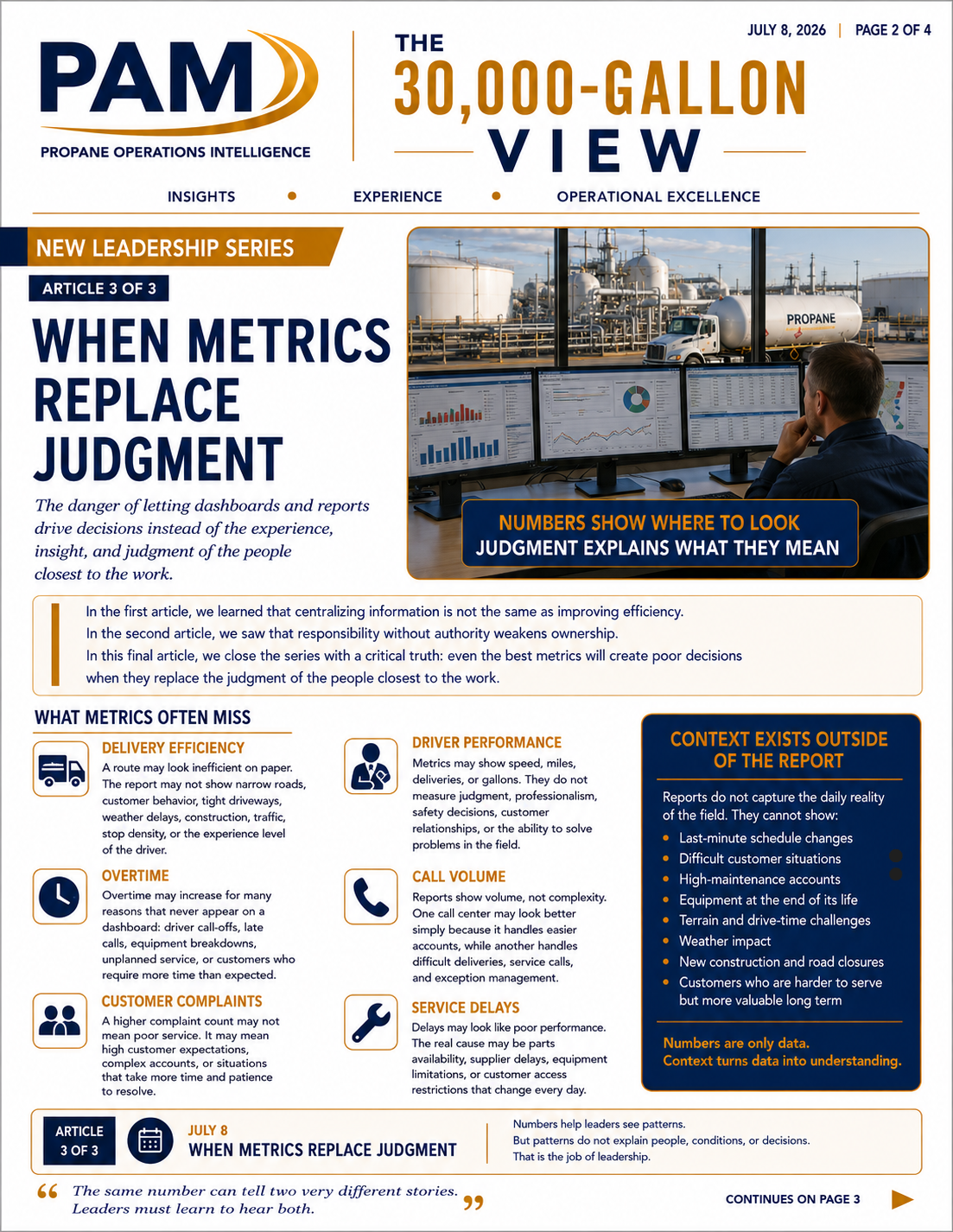 When Metrics Replace Judgment page 2