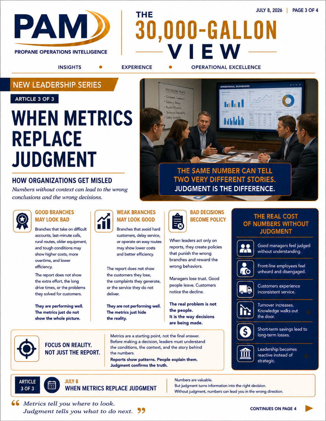 When Metrics Replace Judgment page 3